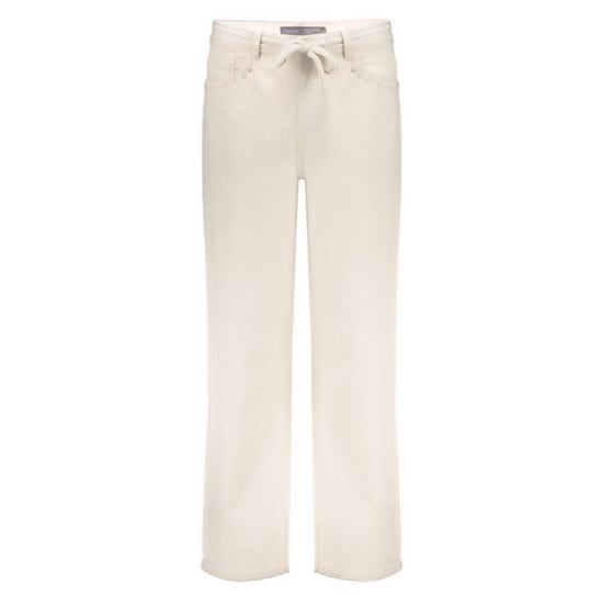 Geisha jeans balloon linen mix 61011-10 718 raw linnen mix - Image 1