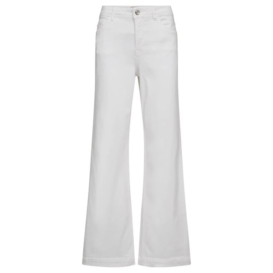 Mos Mosh 178600 109 mosmosh mmdara deluxe jeans bright white - Image 1