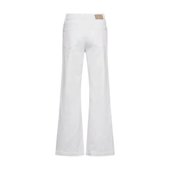 Mos Mosh 178600 109 mosmosh mmdara deluxe jeans bright white - Image 2