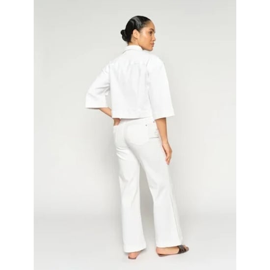 Mos Mosh 178600 109 mosmosh mmdara deluxe jeans bright white - Image 3