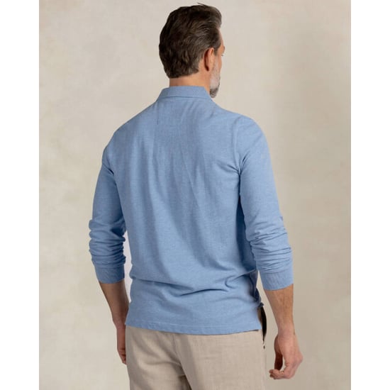 New Zealand Auckland Polo lange mouw 26bn221 - Image 3