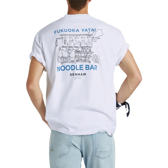 Denham Yatai graphic tee lwj - Image 3