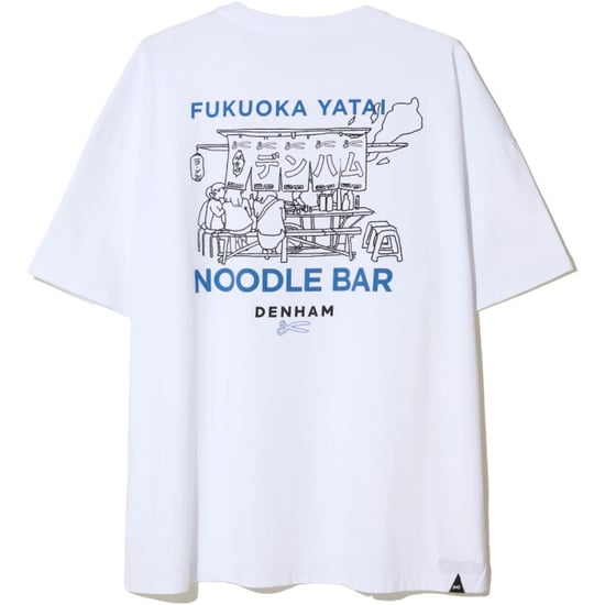 Denham Yatai graphic tee lwj - Image 5