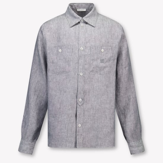 Dolce and Gabbana Kinder jongens blouse in - Image 1