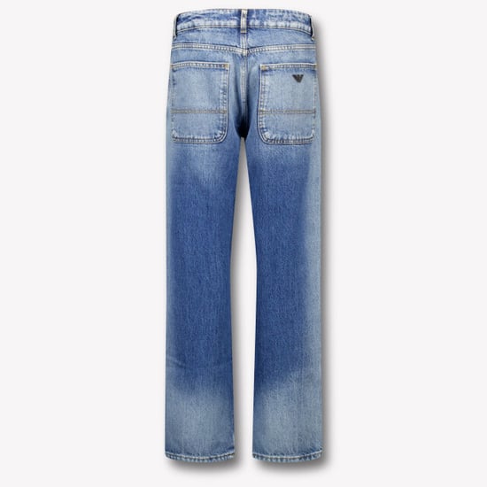 Emporio Armani Kinder jongens jeans in - Image 4