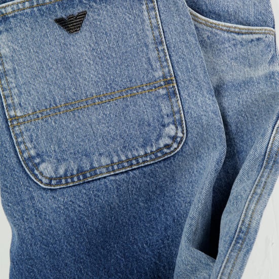 Emporio Armani Kinder jongens jeans in - Image 5