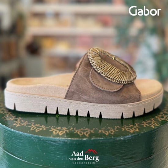 Gabor Damesschoenen slippers - Image 5