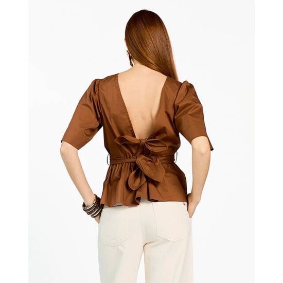 Aaiko Blouse korte mouw georgie co 540 - Image 4