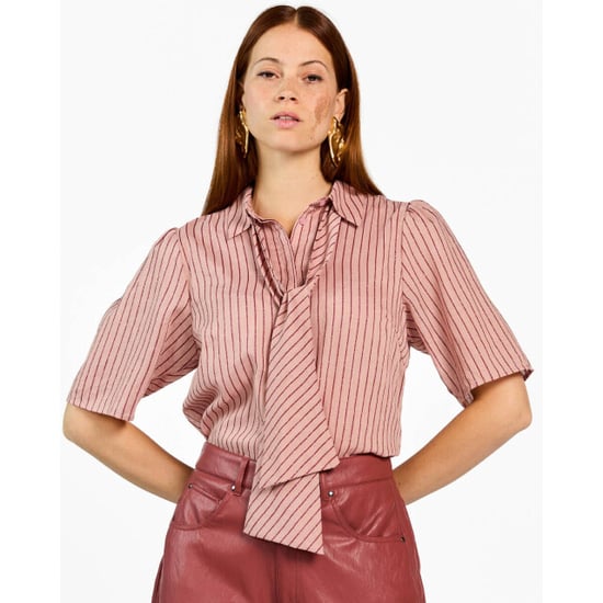Aaiko Blouse korte mouw veronne stripe 35 - Image 3