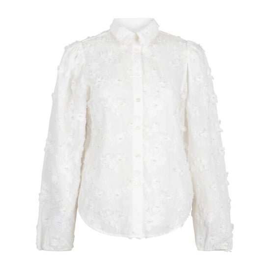 Aaiko Blouse lange mouw lien beads co 522 - Image 1