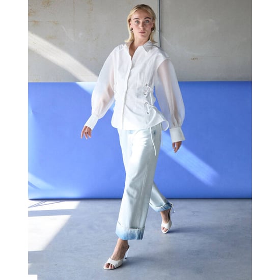Aaiko Blouse lange mouw timeless radiance - Image 2