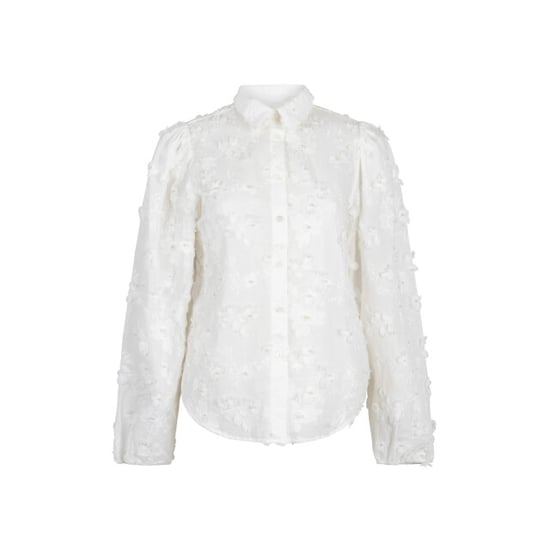 Aaiko Blouse lange mouw lien beads co 522 - Image 3