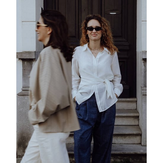 Aimee The Label blouse lm philou white - Image 2