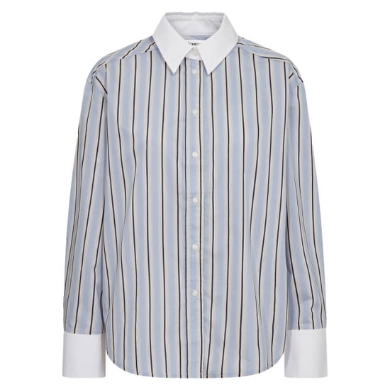 Co'Couture Blouse lange mouw 45061 shino - Image 1