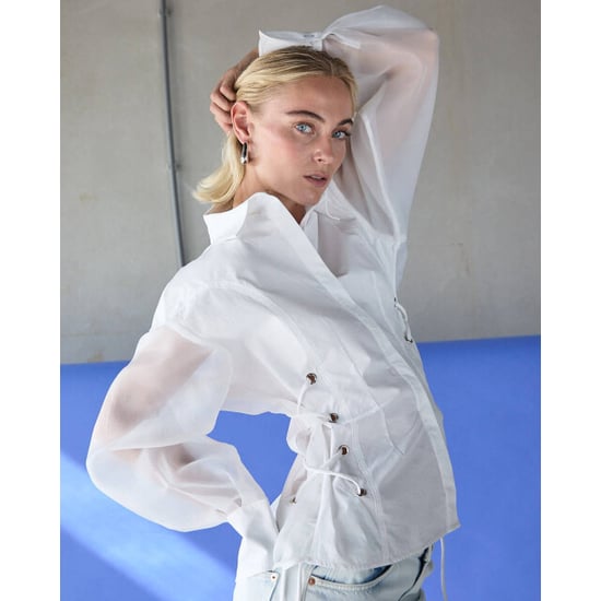 Aaiko Blouse lange mouw timeless radiance - Image 4