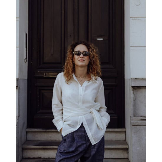 Aimee The Label blouse lm philou white - Image 3