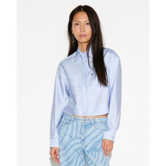 Dante 6 Blouse lange mouw 254117 hari - Image 2