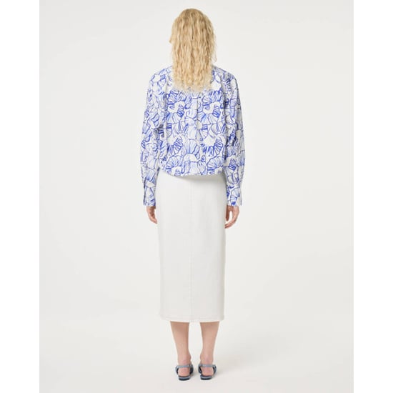 Fabienne Chapot Blouse lange mouw cltbls07 haidy - Image 2