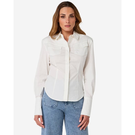 Ibana Blouse lange mouw 302610027 brandy - Image 3