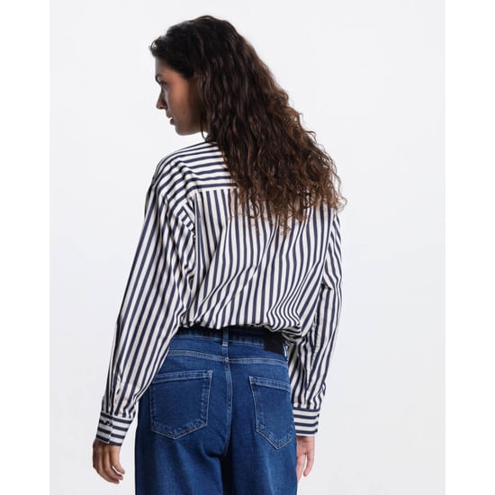 Jansen Amsterdam Blouse lange mouw roeki ss26 - Image 2