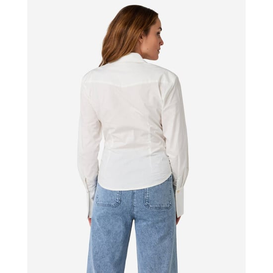 Ibana Blouse lange mouw 302610027 brandy - Image 4