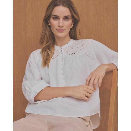 Gustav Blouse korte mouw 61618 annsofie - Image 2
