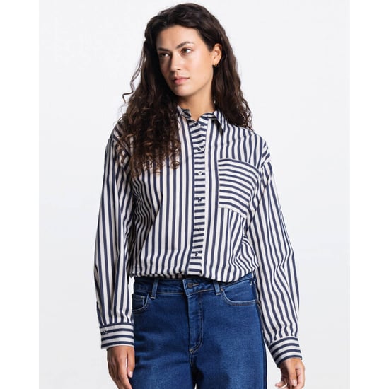 Jansen Amsterdam Blouse lange mouw roeki ss26 - Image 3