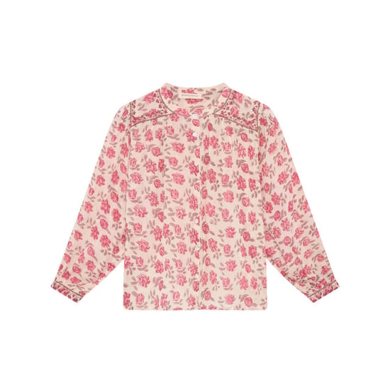 Maison Hotel Blouse lange mouw lennox - Image 1