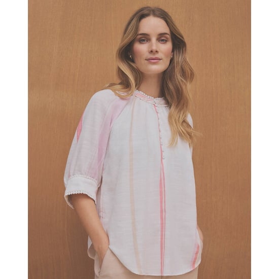 Gustav Blouse korte mouw 61619 annsofie - Image 4