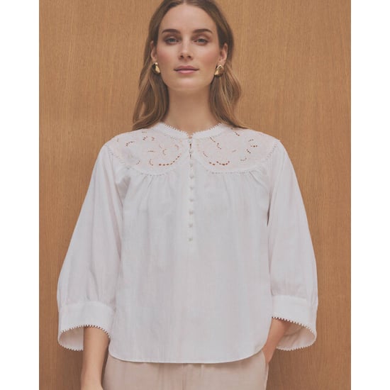 Gustav Blouse korte mouw 61618 annsofie - Image 3