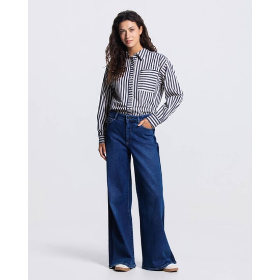 Jansen Amsterdam Blouse lange mouw roeki ss26 - Image 4