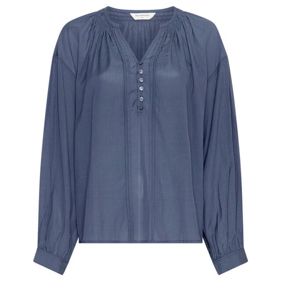 Moss Copenhagen Blouse lange mouw 19621 gabrielle - Image 1