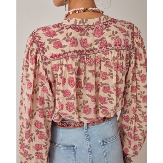 Maison Hotel Blouse lange mouw lennox - Image 2