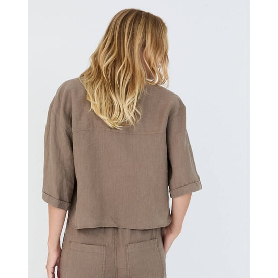 Moscow Blouse korte mouw 94-05-lady - Image 2