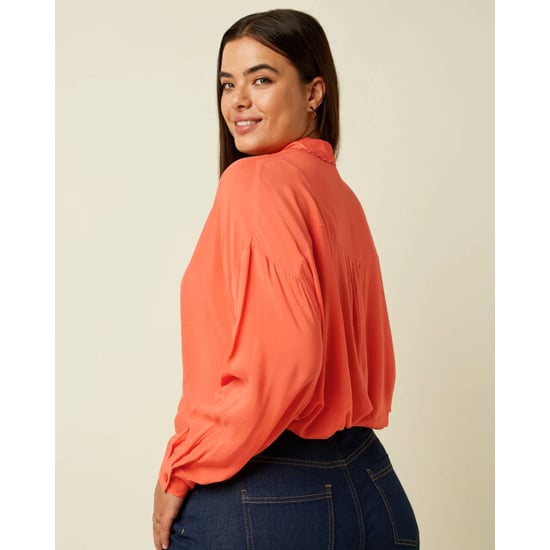 King Louie Blouse lange mouw 10308 fee - Image 3