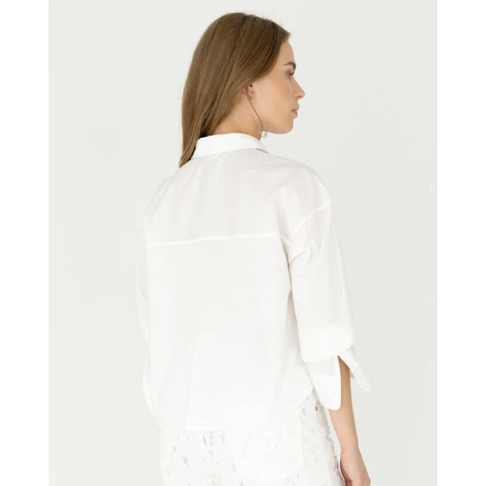 Moscow Blouse lange mouw 124-05-julia - Image 2