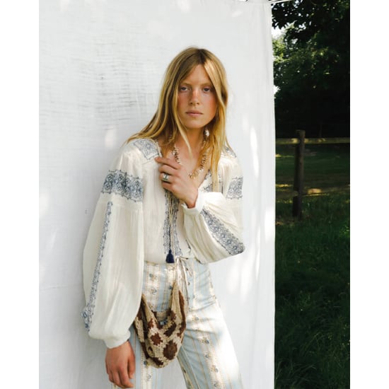 Maison Hotel Blouse lange mouw claudia - Image 3