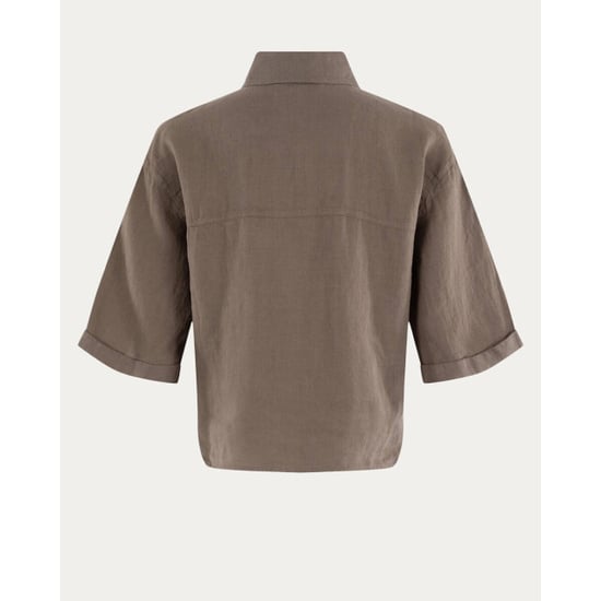 Moscow Blouse korte mouw 94-05-lady - Image 3