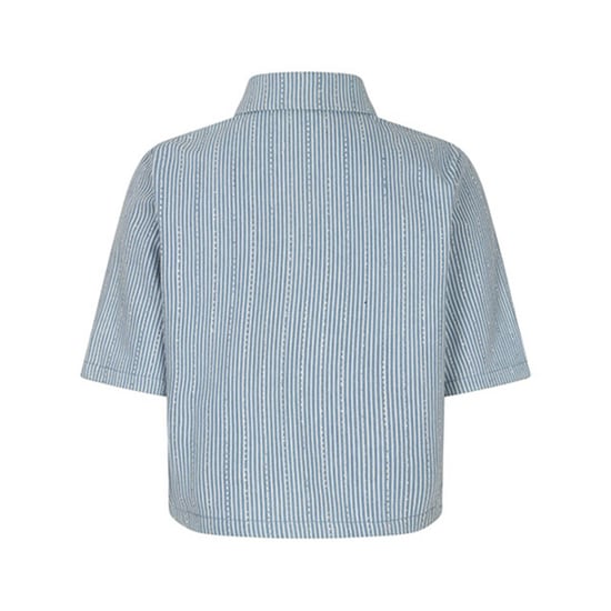 Lofty Manner Blouse korte mouw re204 hera - Image 3