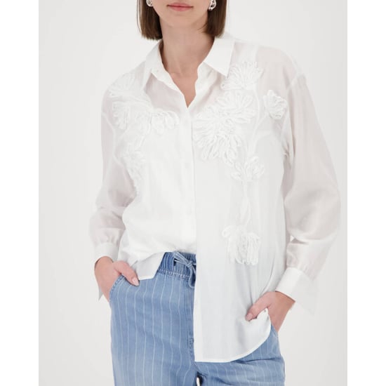 Monari  Blouse lange mouw 410830 - Image 3
