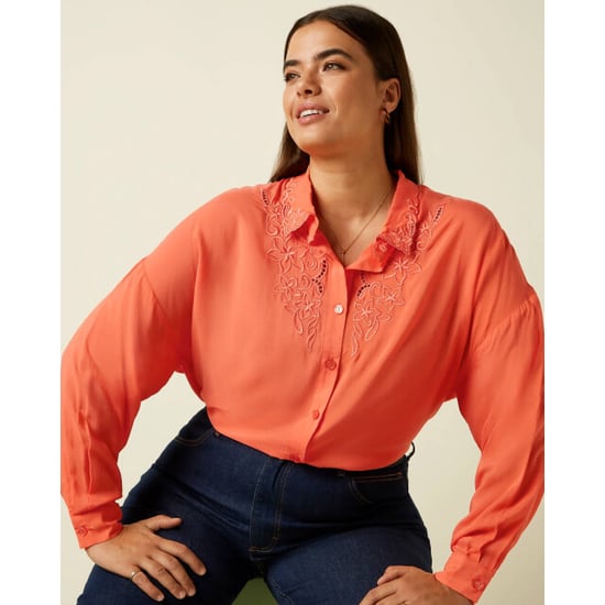 King Louie Blouse lange mouw 10308 fee - Image 4