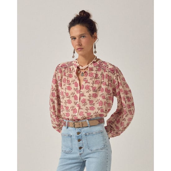 Maison Hotel Blouse lange mouw lennox - Image 3
