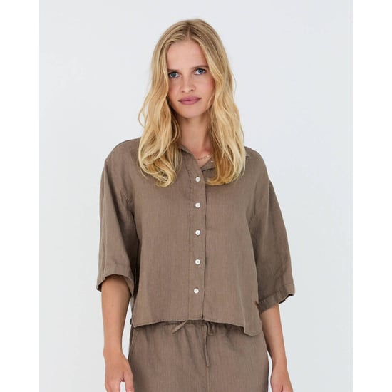 Moscow Blouse korte mouw 94-05-lady - Image 4