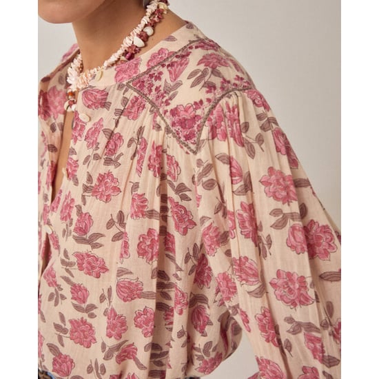 Maison Hotel Blouse lange mouw lennox - Image 4