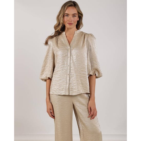 Nukus Blouse lange mouw nks02140 rosie - Image 2
