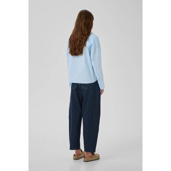 My Essential Wardrobe Blouse lange mouw 10705436 mwsunna - Image 4