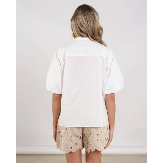 Nukus Blouse korte mouw nks02214 dani - Image 3