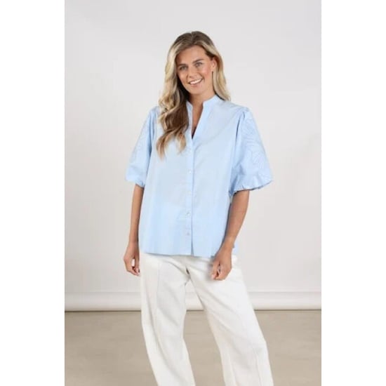 Nukus Nks02214 312 dani blouse cloudy - Image 3