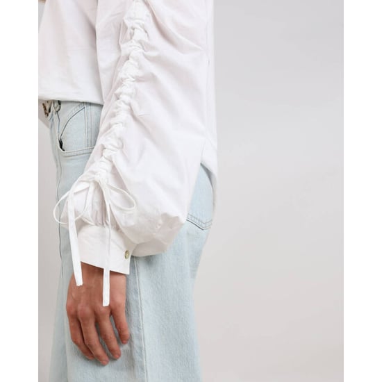 Nukus Blouse lange mouw nks02201 - Image 3