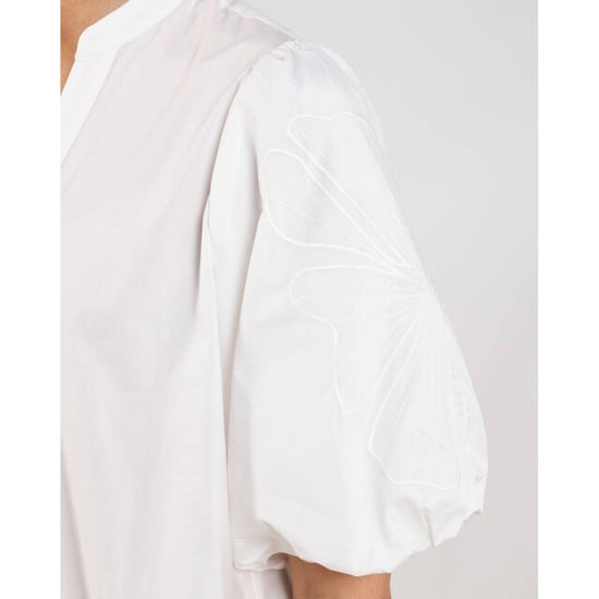 Nukus Blouse korte mouw nks02214 dani - Image 4